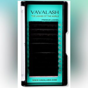 Eyelashes extension kit